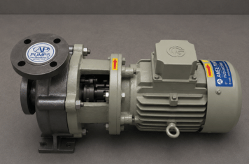 Centrifugal SS Monoblock Pump