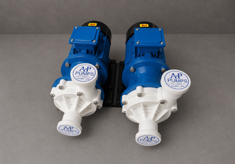 Magnetic Drive Pumps