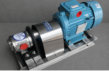 Rotary Gear Pump