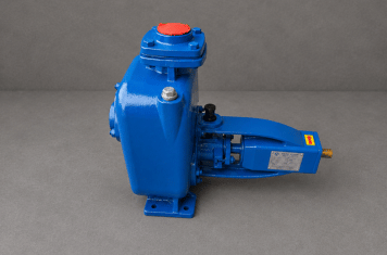 Self Priming Mud Pump