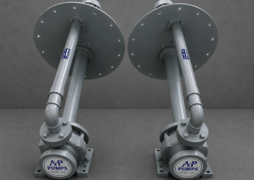 Vertical Long Shaft Pump