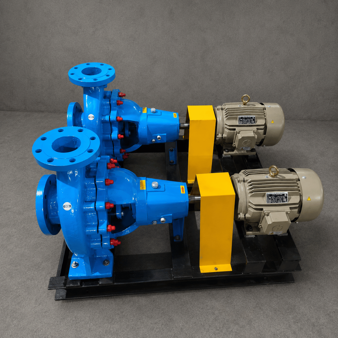 Chemical Process Pump
