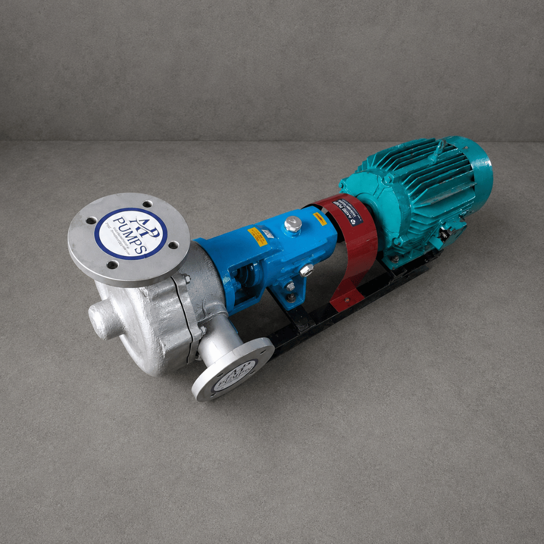 Filter Press Side Suction Pump