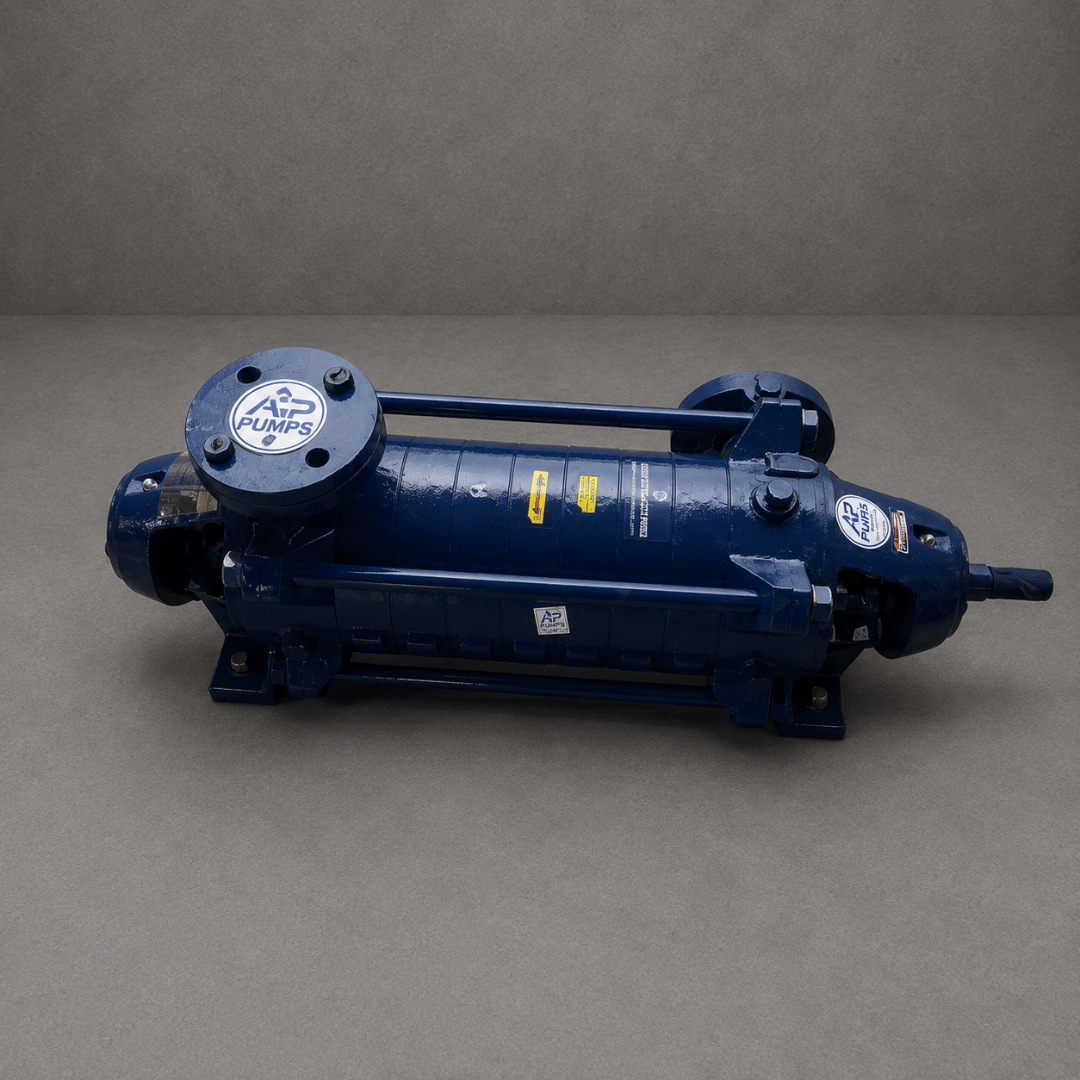 High Pressure Multistage Boiler Feed Pump