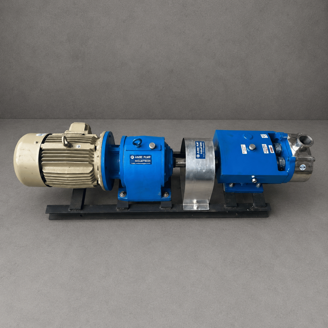 Lobe Pump