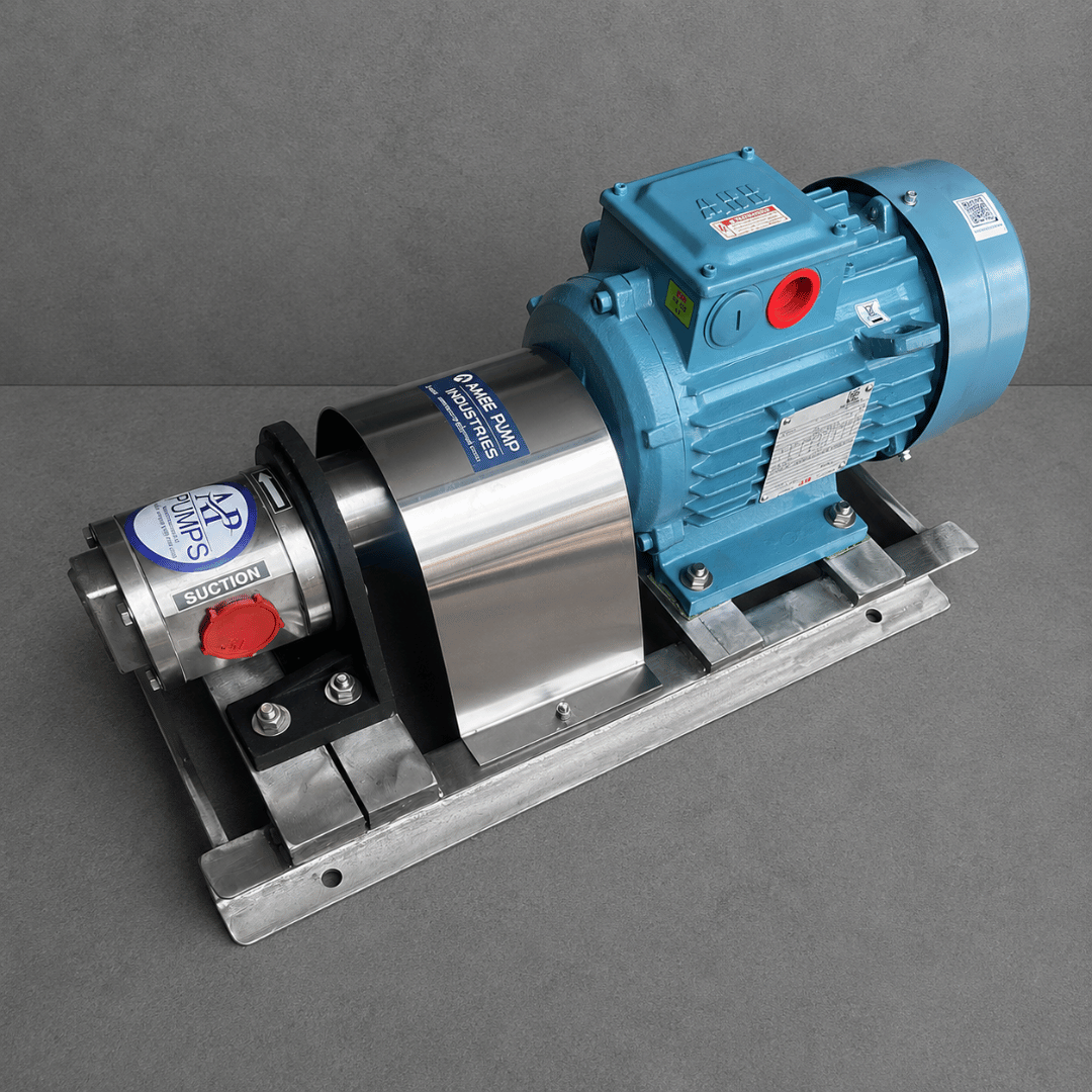 Rotary Gear Pump