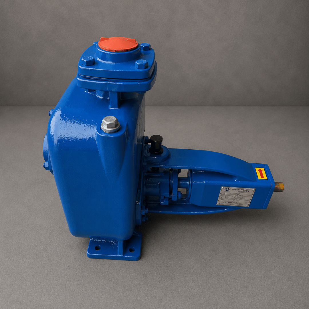 Self Priming Mud Pump