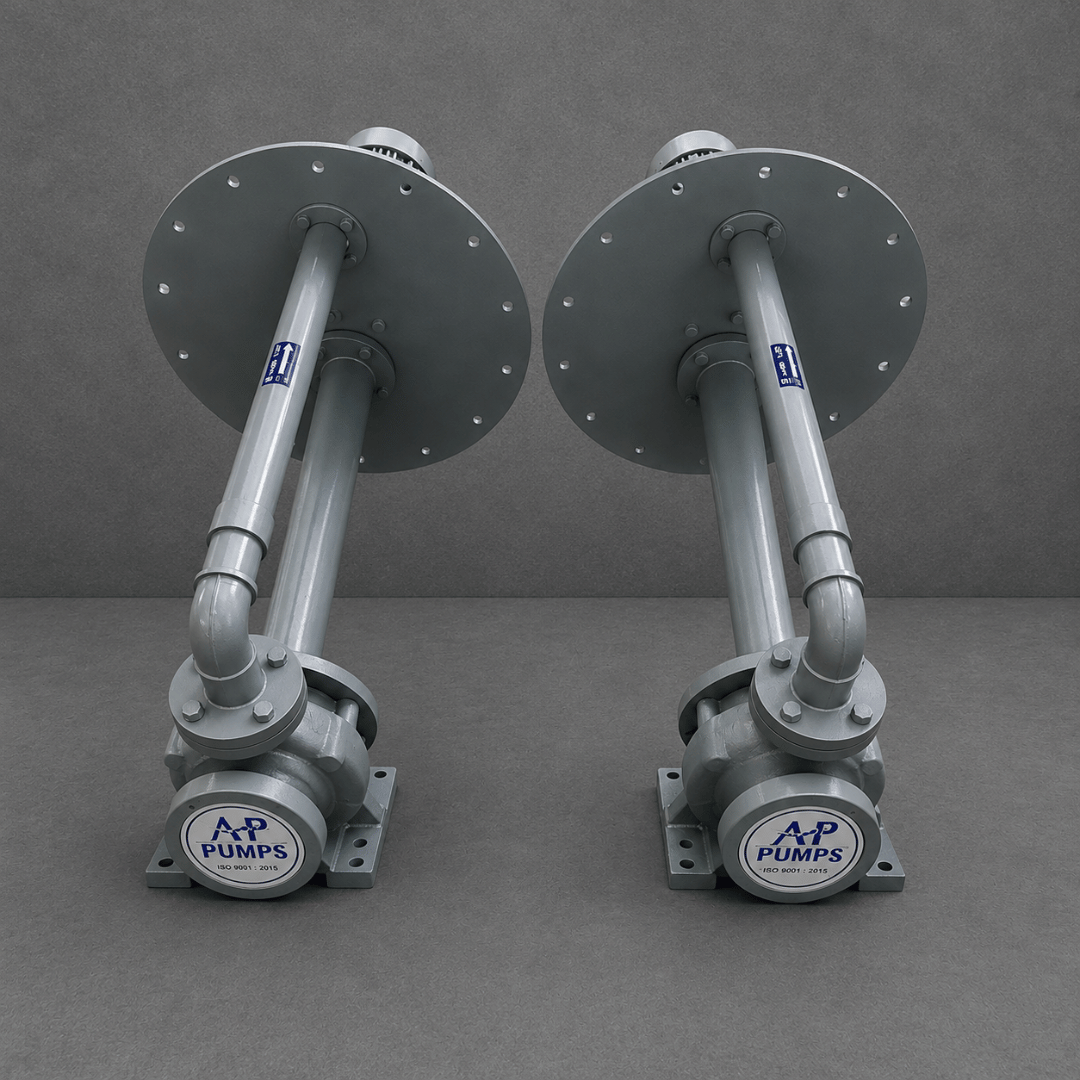 Vertical Long Shaft Pump